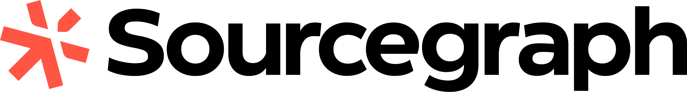 Sourcegraph Logo
